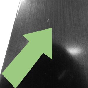 Einzelstück - Samsung RH68B8521B1/EG Side-by-Side Kühlschrank