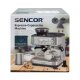Sencor SES 6050SS Espresso Maschine Siebträgermaschine