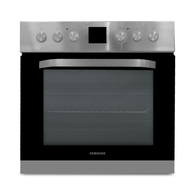 Einzelstück - Samsung F-NB69R5701RS/EG Elektro-Herd