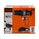Black & Decker BDCHD12S1 1x 1,5Ah + Power bank + Softbag Akku-Schlagbohrmaschine