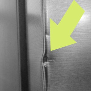 Einzelstück - Samsung RL36R8739S9-EG Kühl-Gefrierkombination