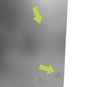 Einzelstück - Samsung RL36R8739S9-EG Kühl-Gefrierkombination