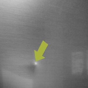 Einzelstück - Samsung RF59C701ES9 Side-by-Side Kühlschrank
