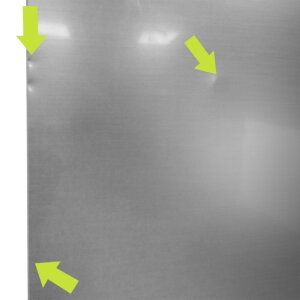 Einzelstück - Samsung RF59C701ES9 Side-by-Side Kühlschrank