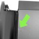 Einzelstück - Samsung RL38A7B5BS9 Kühl-Gefrierkombination