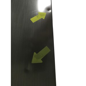 Einzelstück - Samsung RH68B8521B1/EG Side-by-Side Kühlschrank