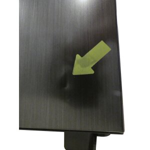 Einzelstück - Samsung RH68B8521B1/EG Side-by-Side Kühlschrank