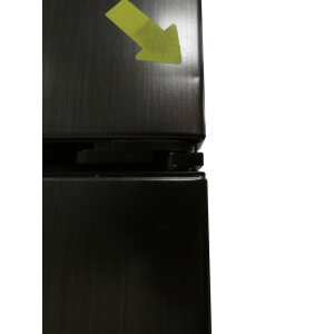 Einzelstück - Samsung RH68B8521B1/EG Side-by-Side Kühlschrank