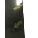 Einzelstück - Samsung RH68B8521B1/EG Side-by-Side Kühlschrank