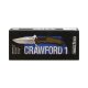 Cold Steel Crawford Model 1 Wes Crawford Design Klappmesser Taschenmesser