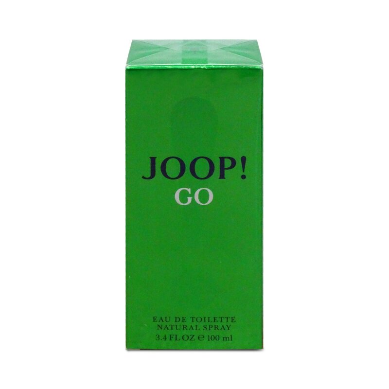 Joop! GO Eau de Toilette for him 100ml