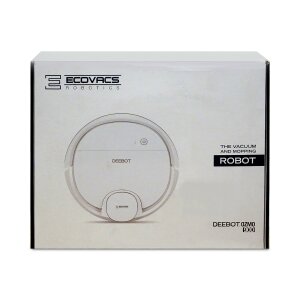ECOVACS Robotics DEEBOT OZMO 900 Saug- & Wischroboter...