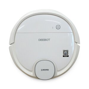 ECOVACS Robotics DEEBOT OZMO 900 Saug- & Wischroboter – 2-in-1 Staubsauger