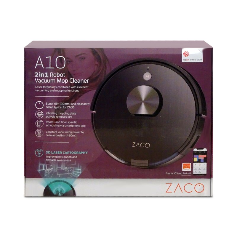 Zaco A10 Saugroboter