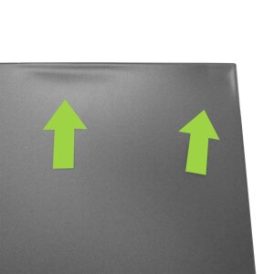 Einzelstück - Samsung RL38T775CS9/ EG Kühl-Gefrier-Kombination