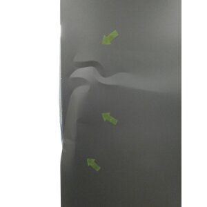 Einzelstück - Samsung RL38A776ASR/EG Kühl-Gefrierkombination