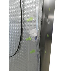 Einzelstück - Samsung RL38A776ASR/EG Kühl-Gefrierkombination