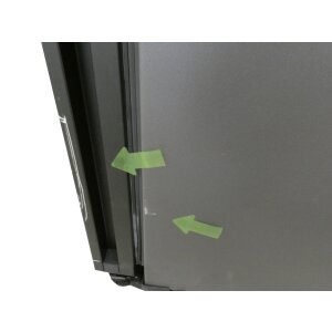 Einzelstück - Samsung RR39A746348/EG Kühl-Gefrierkombination