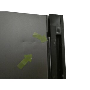 Einzelstück - Samsung RR39A746348/EG Kühl-Gefrierkombination