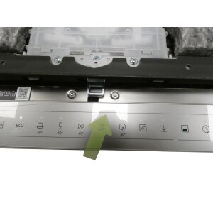 Einzelstück - Samsung DW60CG880SSLEG Geschirrspüler