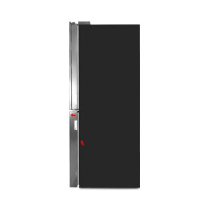 Einzelstück - LG GMX844MCBF Side-by-Side Kühlschrank