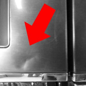 Einzelstück - LG GMX844MCBF Side-by-Side Kühlschrank
