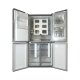 Einzelstück - LG GMX844MCBF Side-by-Side Kühlschrank