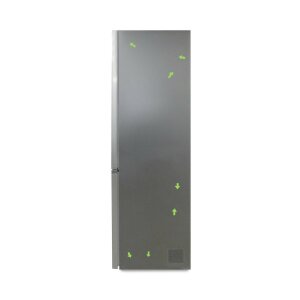 Einzelstück - Samsung RL36R8799SR/EG Kühl-Gefrierkombination