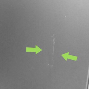 Einzelstück - Samsung RL36R8799SR/EG Kühl-Gefrierkombination