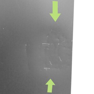 Einzelstück - Samsung RL36R8799SR/EG Kühl-Gefrierkombination