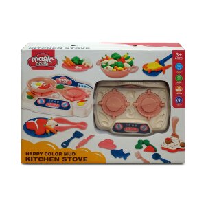 BigBuy Fun Kitchen Stove Set - Kinderküche