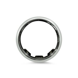 Samsung Galaxy Ring Titanium Silver Size 11