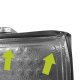 Einzelstück - Samsung RL34C602CB1/EG Kühl-Gefrierkombination