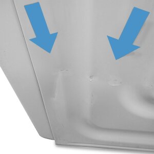 Einzelstück - Samsung WD1BDG5B15BE/EG Waschtrockner