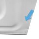 Einzelstück - Samsung WD1BDG5B15BE/EG Waschtrockner