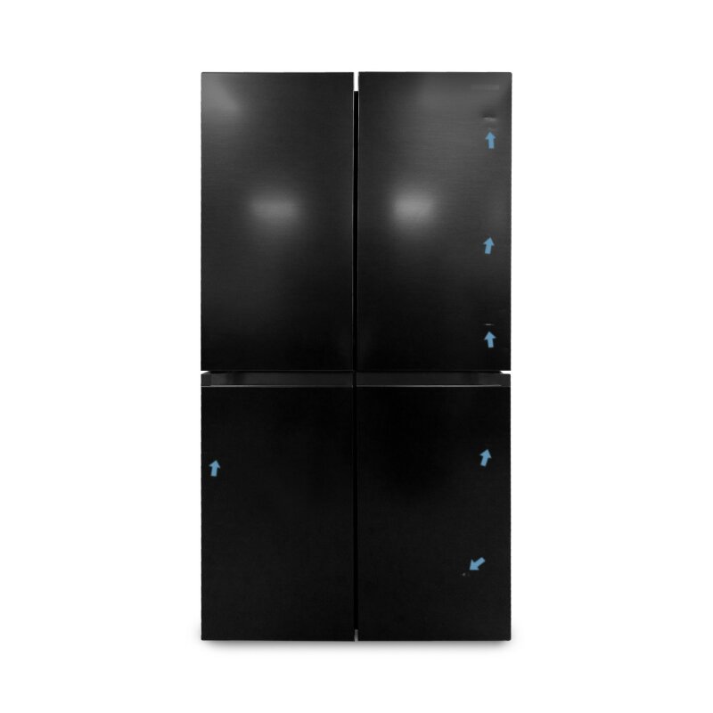Einzelstück - Samsung RF59C701EB1/EG French-Door Side-by-Side Kühlschrank