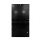 Einzelstück - Samsung RF59C701EB1/EG French-Door Side-by-Side Kühlschrank