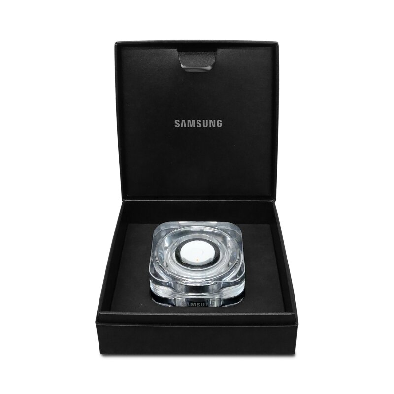 Samsung Galaxy Ring Titanium Black Size 10