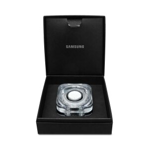 Samsung Galaxy Ring Titanium Black Size 10