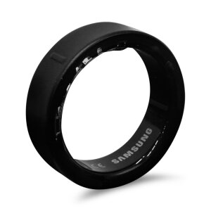 Samsung Galaxy Ring Titanium Black Size 10