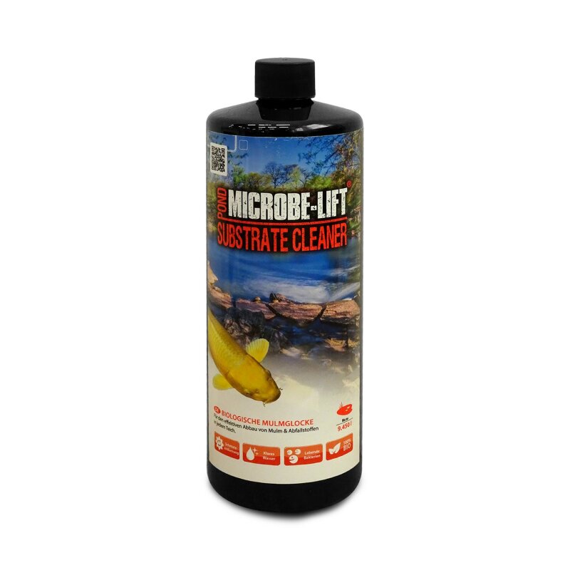 Microbe-Lift Pond Substrate Cleaner 946 ml Wasser- & Bodenreiniger
