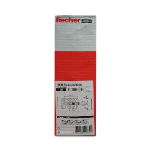 Fischer Stahlanker für schwere Lasten SLM 8 O mit...