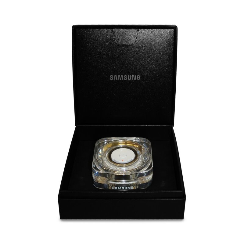 Samsung Galaxy Ring Titanium Gold Size 13