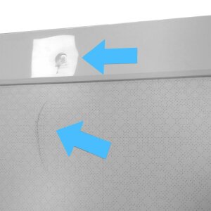Einzelstück - Samsung WW9XDB8U95GH/U2  Waschmaschine