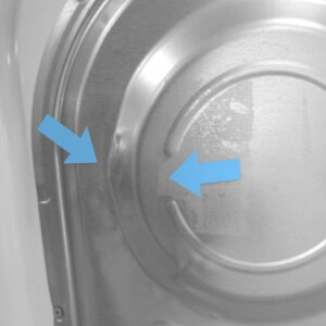 Einzelstück - Samsung WW9XDB8U95GH/U2  Waschmaschine