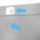Einzelstück - Samsung WW9XDB8U95GH/U2  Waschmaschine