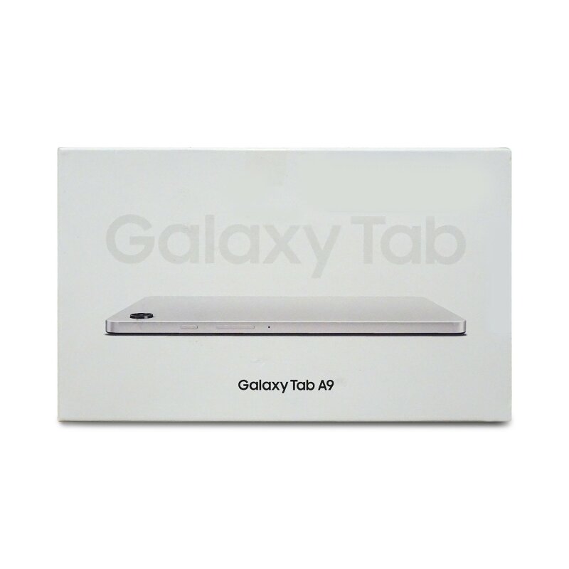 Samsung Galaxy Tab A9+ 64GB WiFi silber