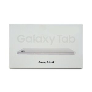 Samsung Galaxy Tab A9+ 64GB WiFi silber