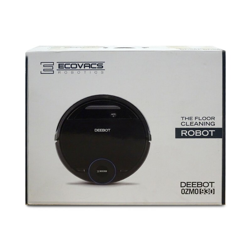 ECOVACS Deebot OZMO 930 Staubsager-Roboter