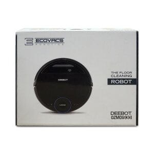 ECOVACS Deebot OZMO 930 Staubsager-Roboter